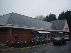 Retail Supermarket, Lancashire